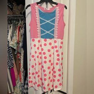 Bo Peep costume